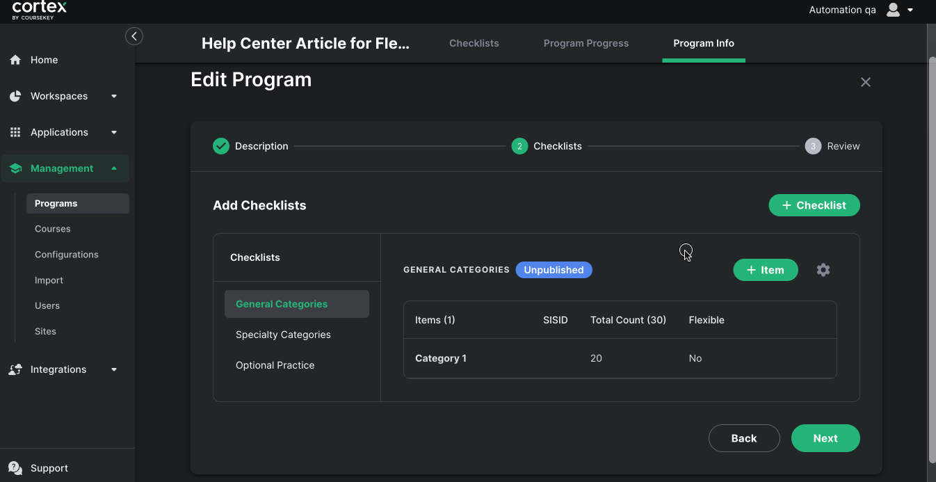 HC-CreateChecklist-FlexibleItemCount.gif