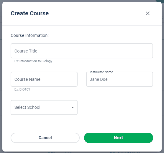 How to Create and Edit a Course CourseKey Help Center