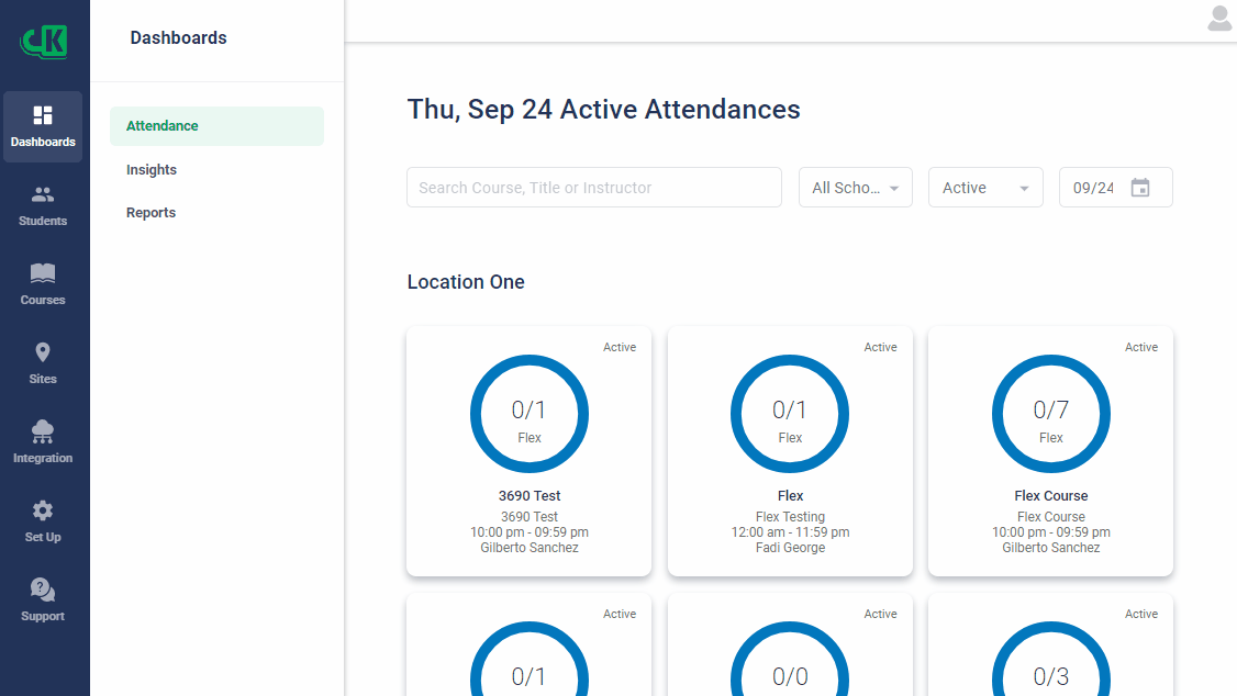 Update Student Enrollment in User Management CourseKey Help Center