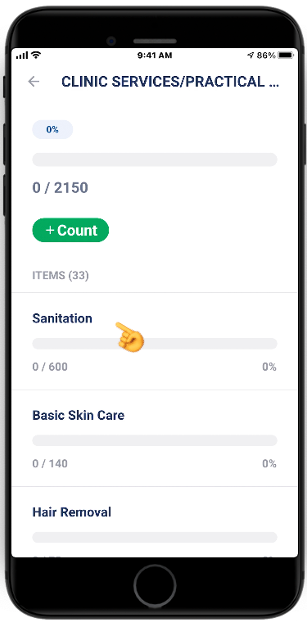 SCREENSHOT_OF_STUDENT_APP_SHOWING_PRACTICAL_OPERATIONS_CHECKLIST_AND_ITEMS.png
